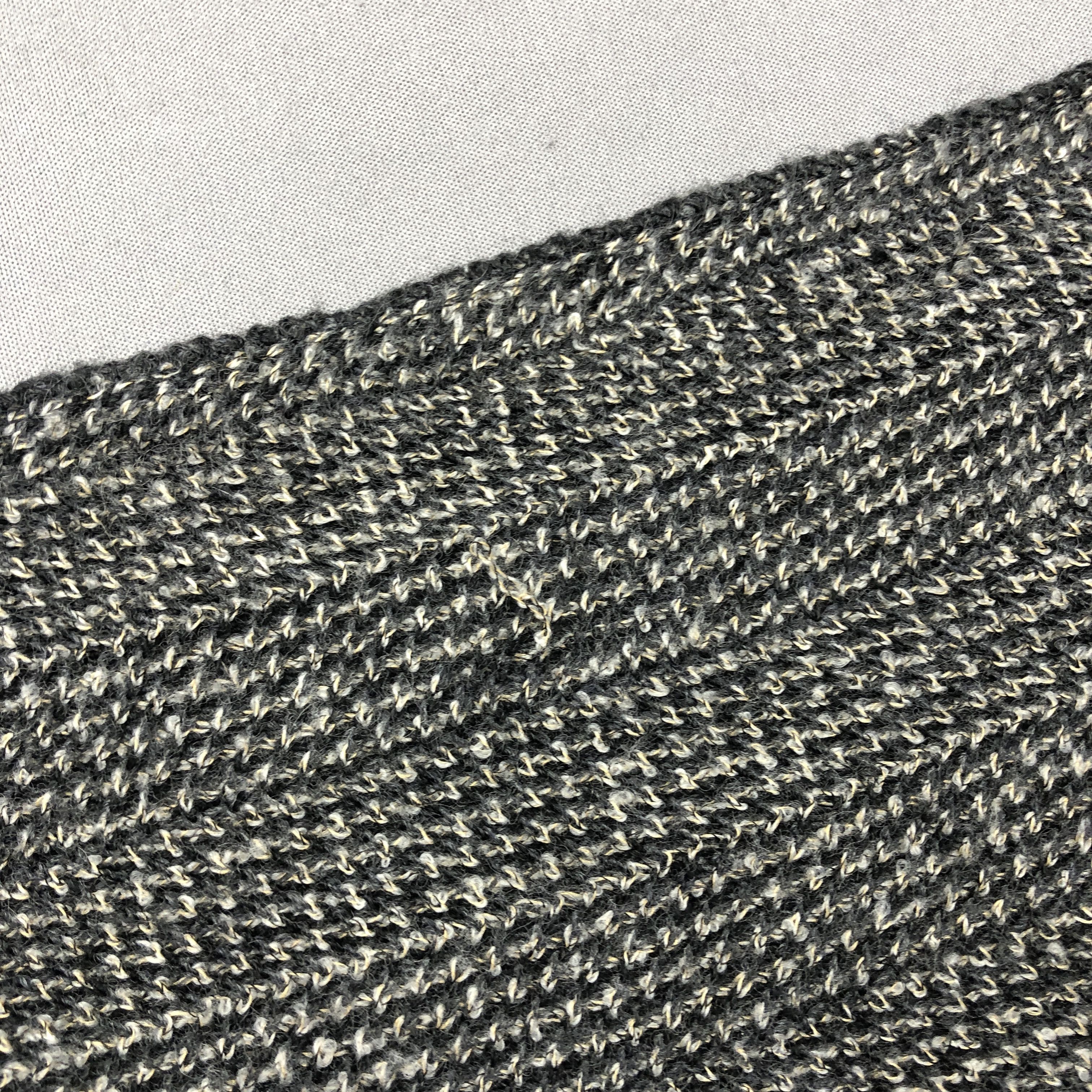Japanese Brand Vintage Walter Scarf Muffler Wool Cashmere Scarves Size ONE SIZE - 5 Thumbnail