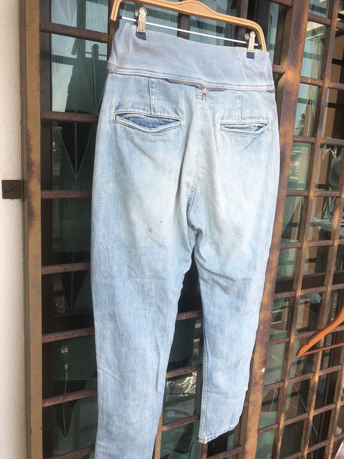 Kapital W31 Kapital Skinny Jeans Size 31" - 8 Thumbnail
