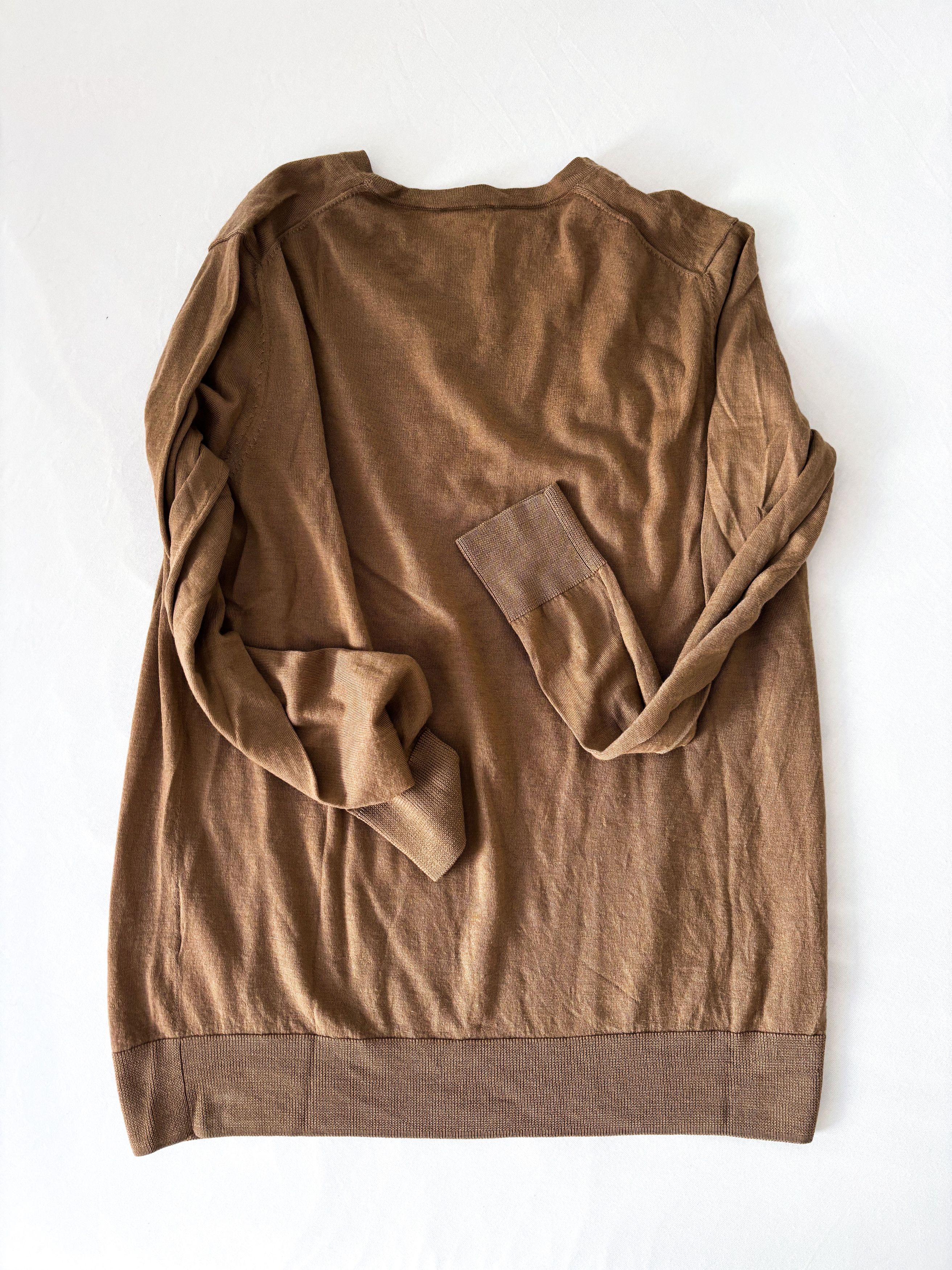 Acne Studios Acne Clissold AW13 Longsleeve Size US XXS / EU 40 - 5 Thumbnail