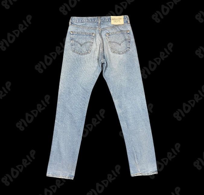 Gallery Dept. Gallery Dept. Jeans (30x34) Size US 30 / EU 46 - 2 Thumbnail