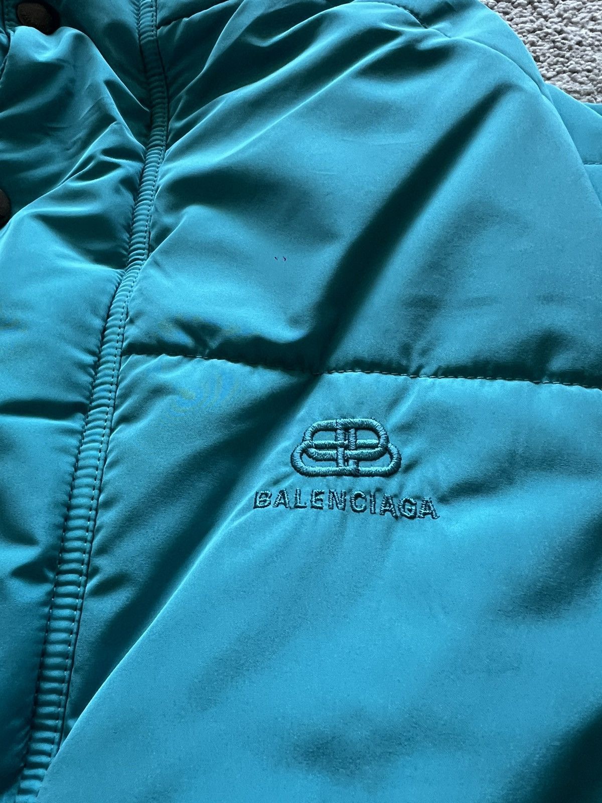 Balenciaga Incognito puffer Size US L / EU 52-54 / 3 - 4 Thumbnail