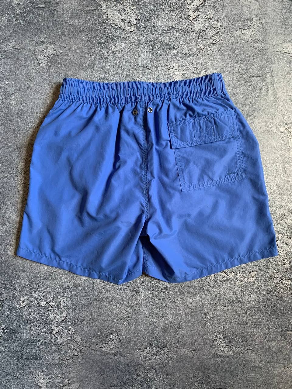 Polo Ralph Lauren Ralph Lauren Swim Shorts Blue Nylon Men’s Size S Size US 30 / EU 46 - 6 Thumbnail