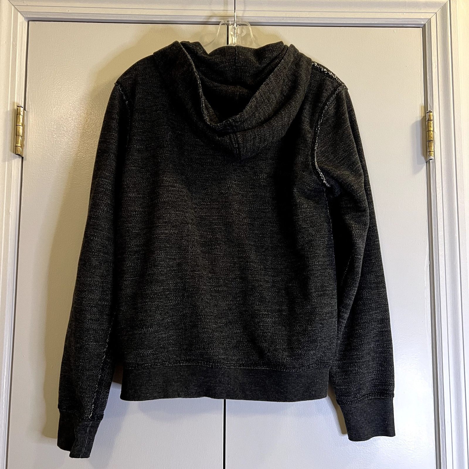Alexander Wang Alexander Wang Mock neck Raw Hem Heathered Grey Men's Size US M / EU 48-50 / 2 - 4 Thumbnail