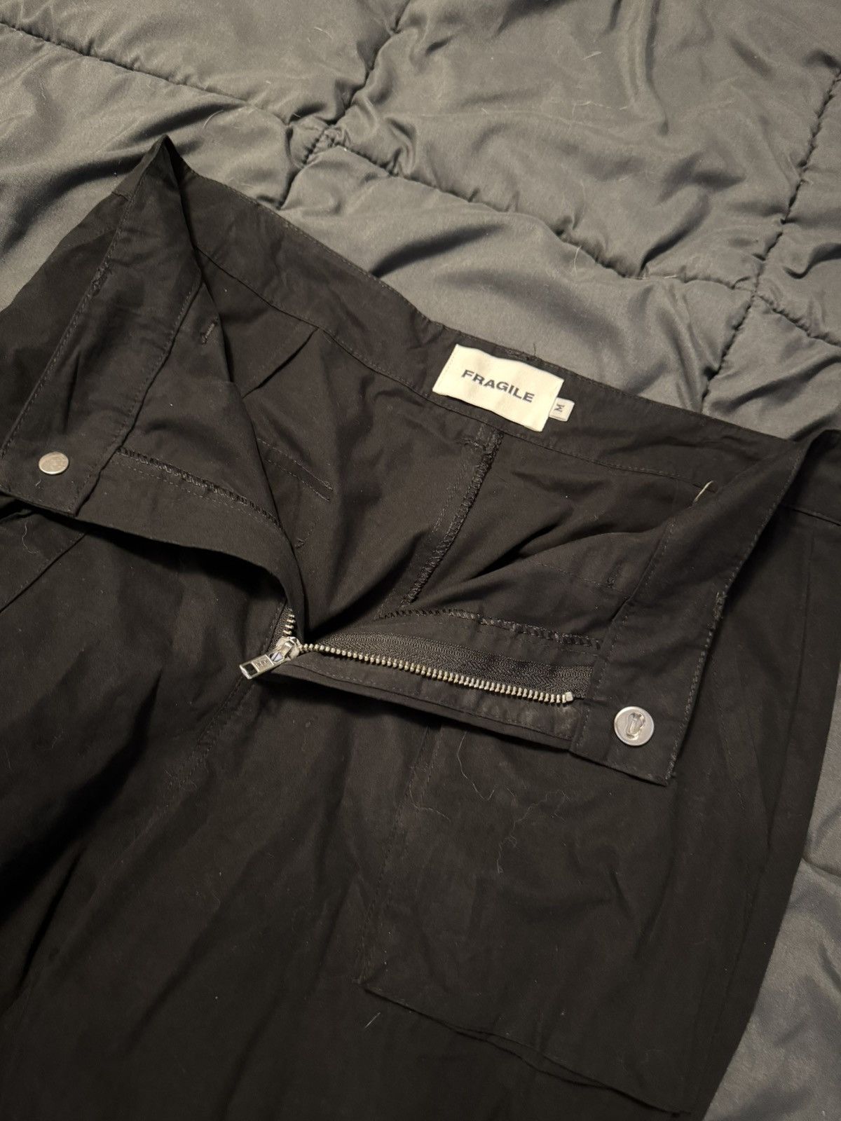 Other Fragile Multipocket Cargo Pants Size US 31 - 1 Thumbnail