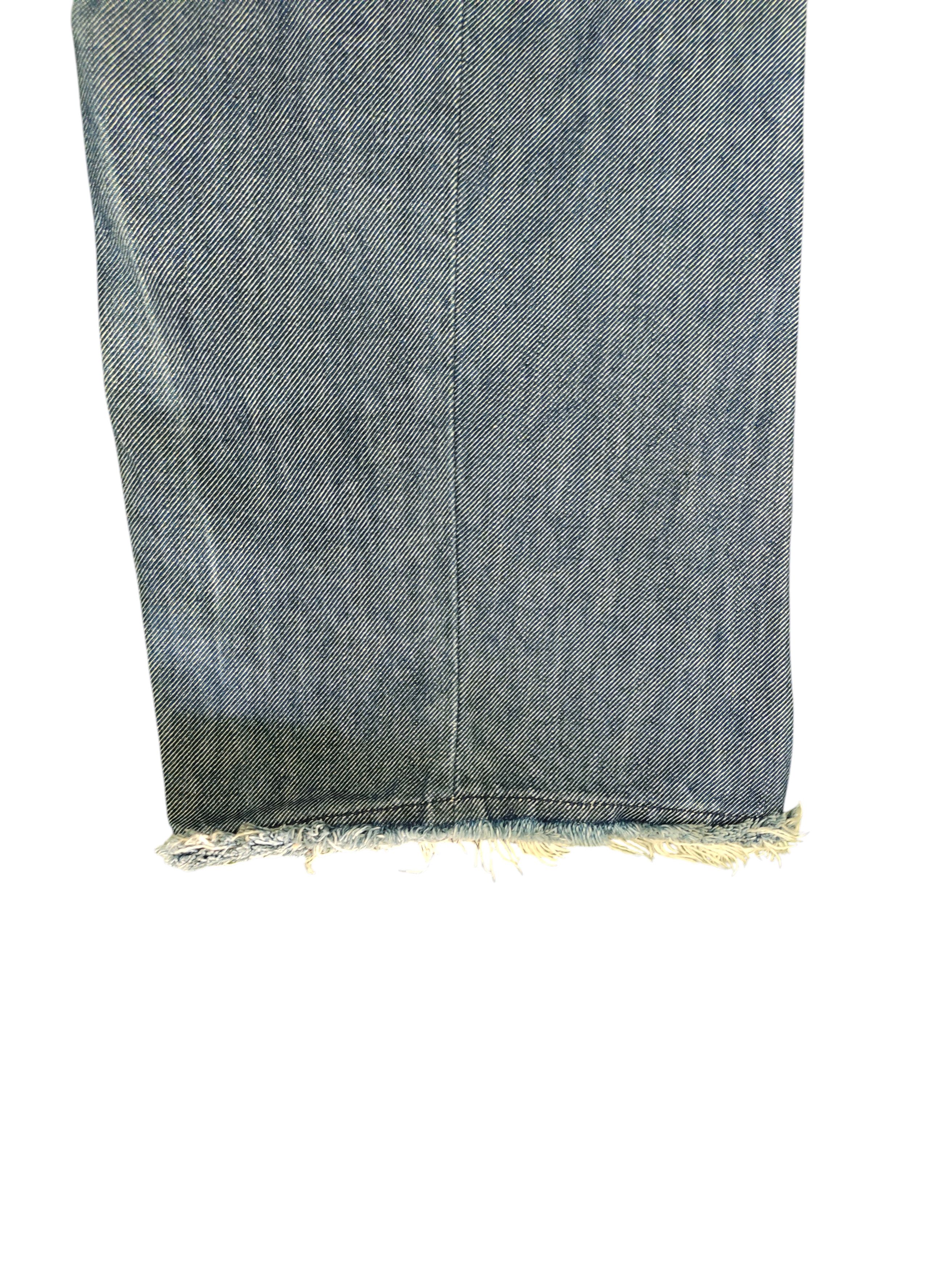 Levi's Vintage 90s Levis Engineered Relaxed Denim Jeans Takuya Size US 32 / EU 48 - 3 Thumbnail