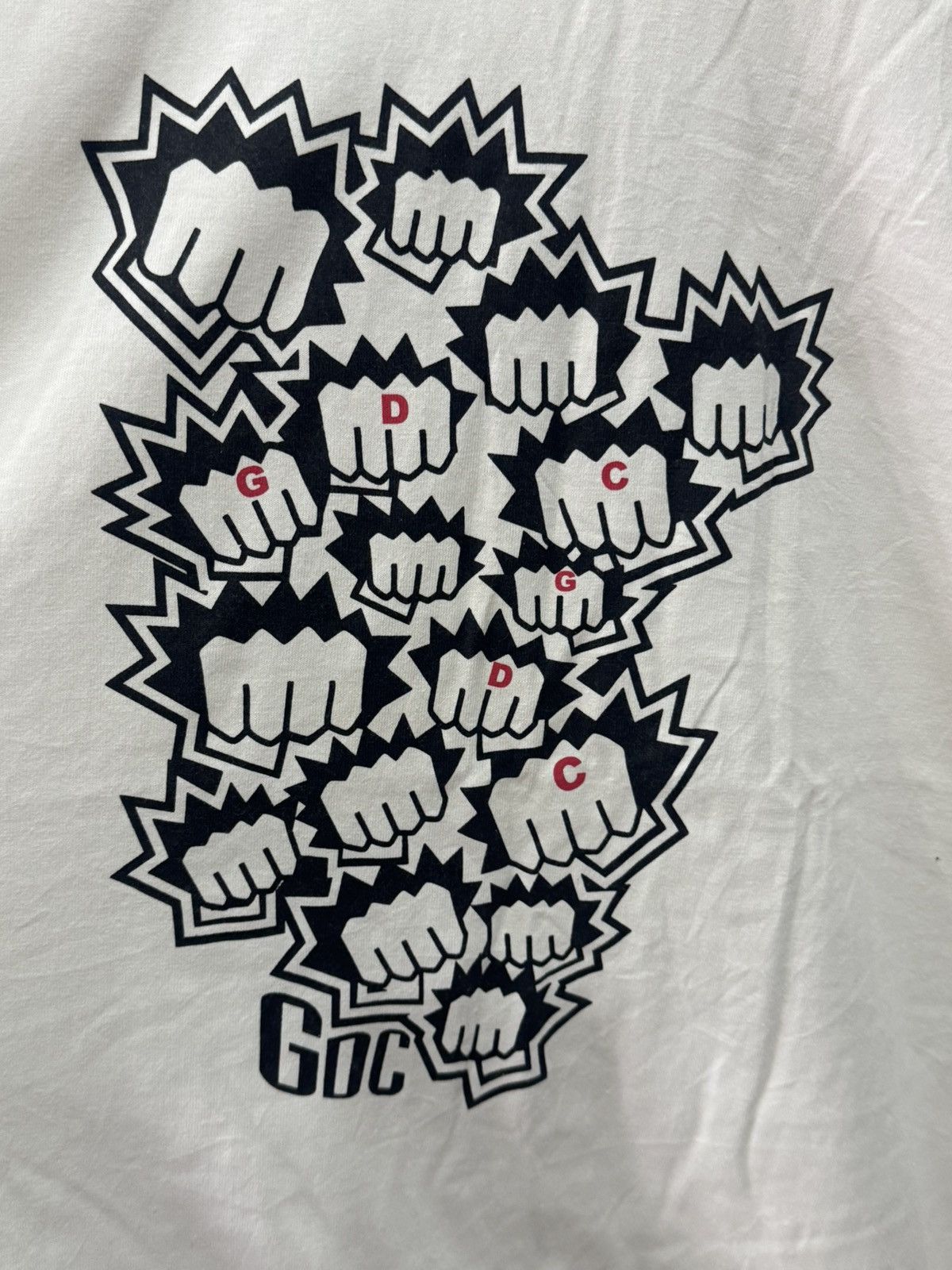 If Six Was Nine GDC - tee Size US XL / EU 56 / 4 - 2 Thumbnail