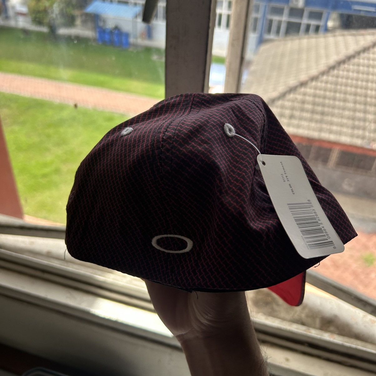 Oakley Vintage gorpcore oakley deadstock fullcap with tag Size ONE SIZE - 3 Thumbnail