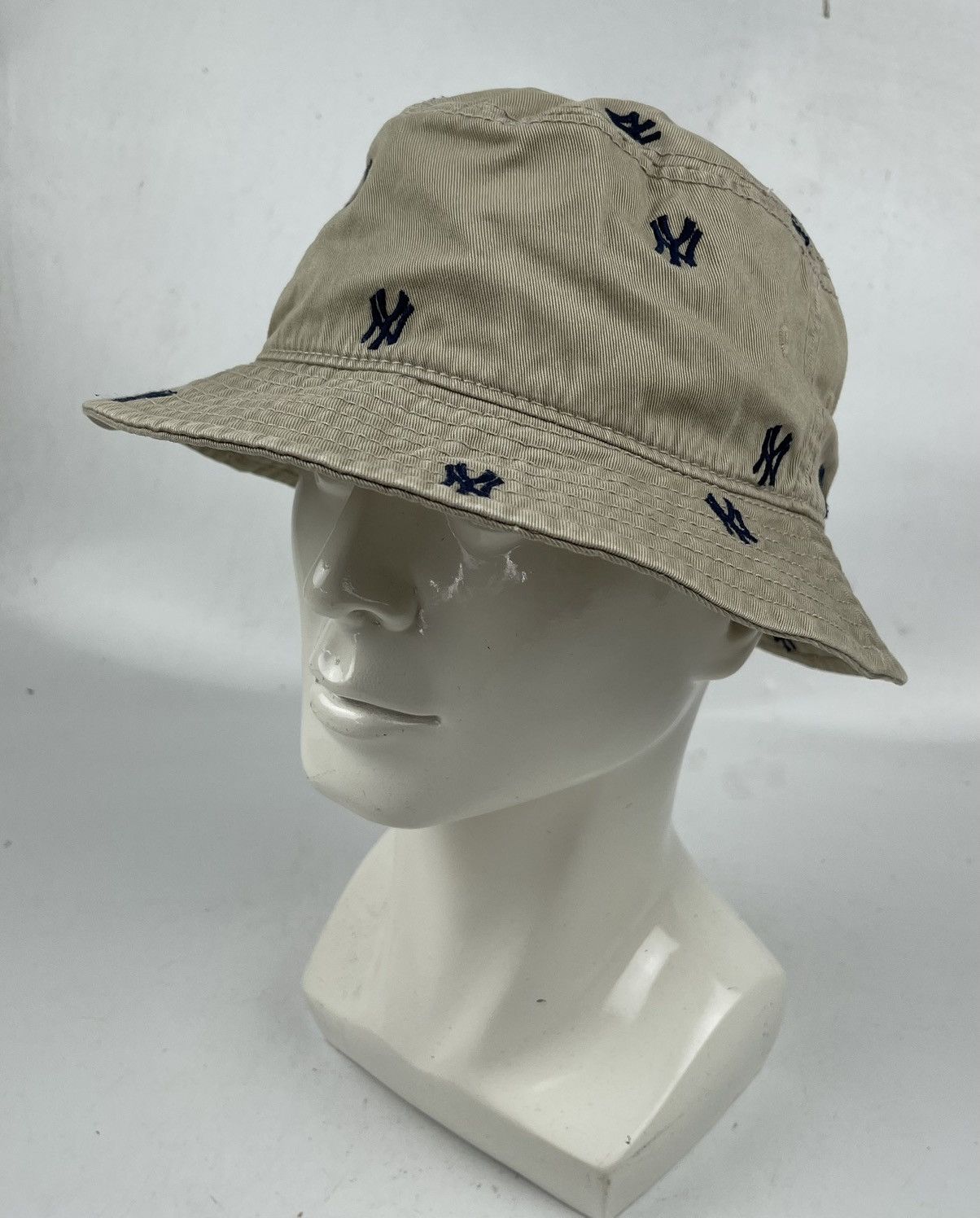 New York Yankees mlb ny bucket hat tc50 Size ONE SIZE - 1 Thumbnail