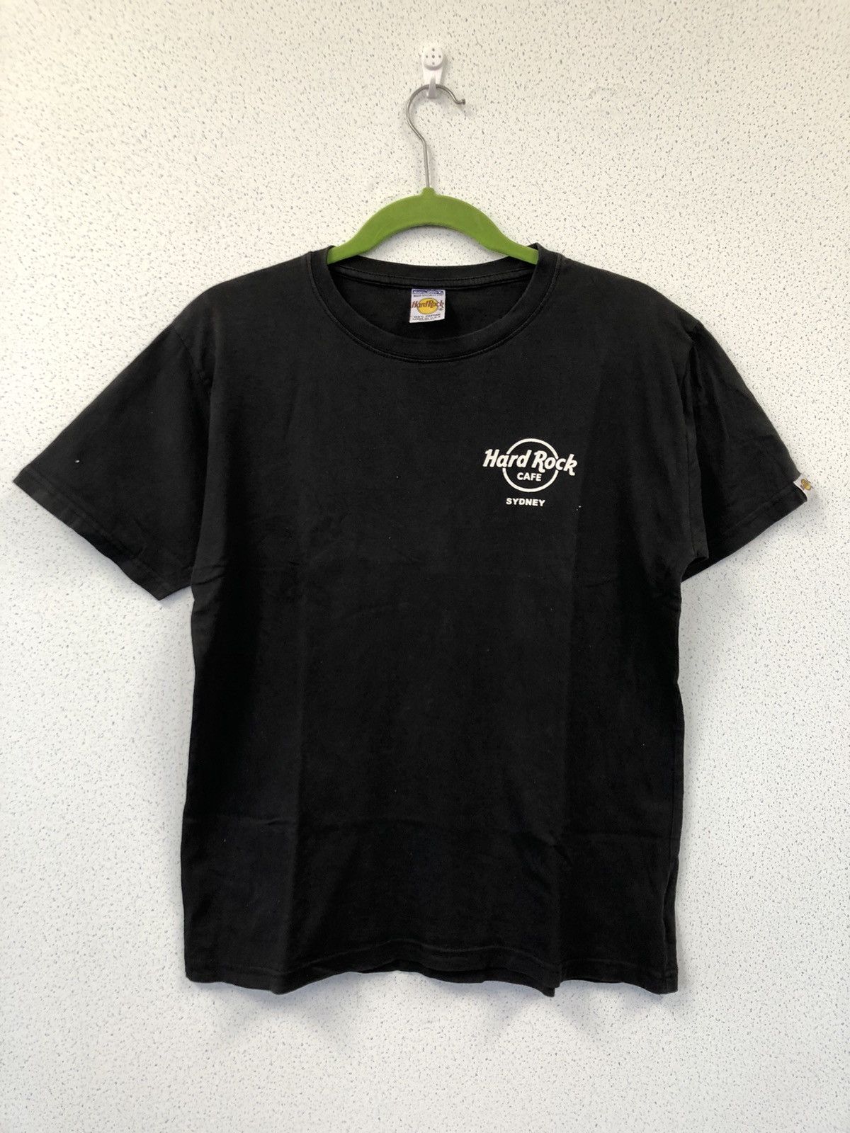 Hanes Hardrock Cafe Sydney Tshirt Size US M / EU 48-50 / 2 - 2 Thumbnail