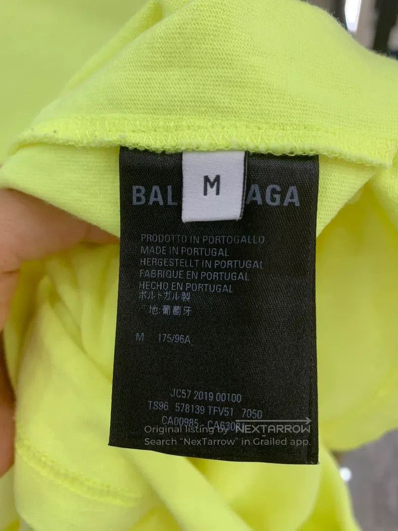 Balenciaga Balenciaga Short sleeve M size Size US M / EU 48-50 / 2 - 5 Thumbnail
