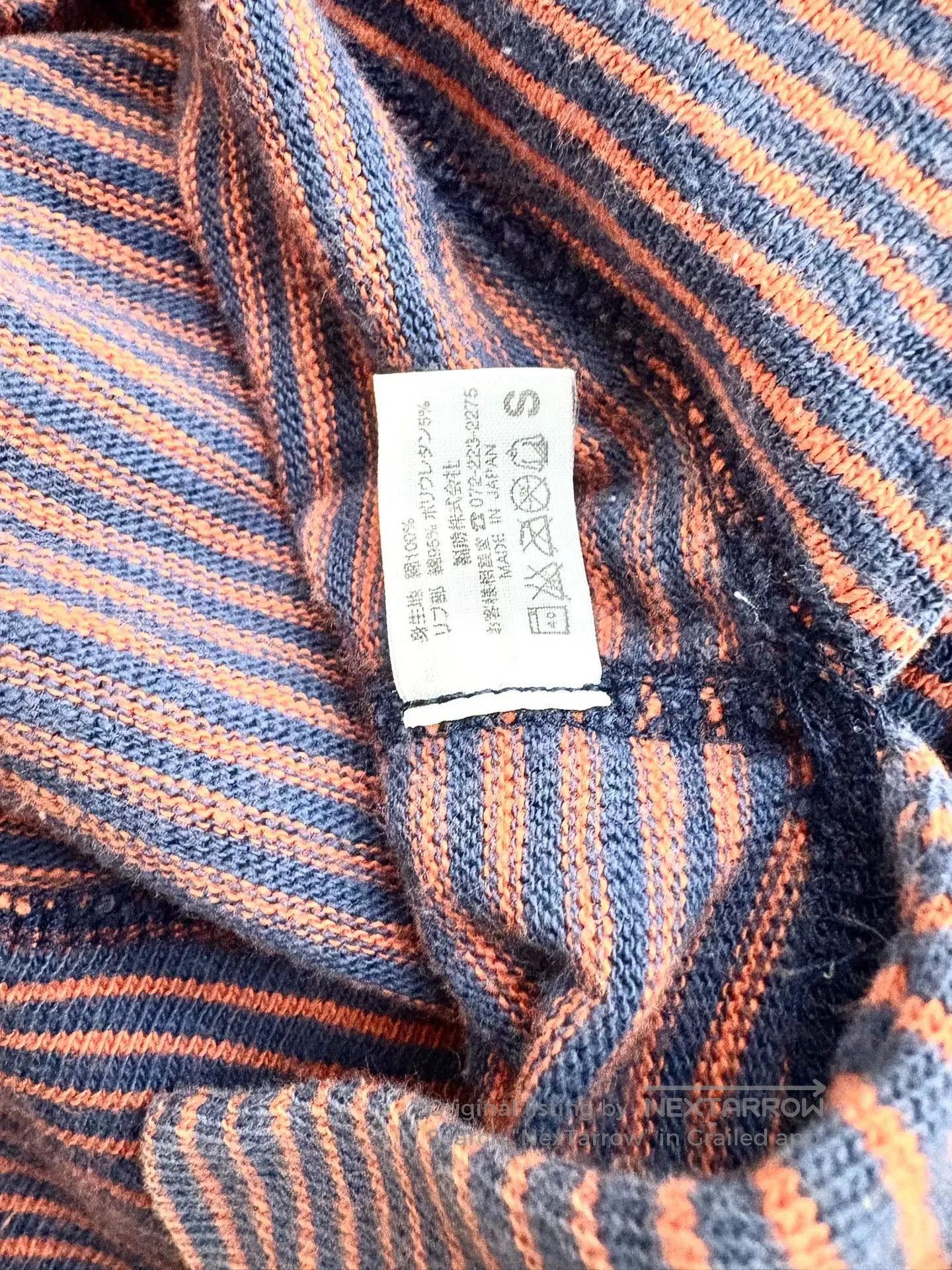 Vivienne Westwood vivienne westwood striped witch hoodie. Size S / US 4 / IT 40 - 9 Thumbnail