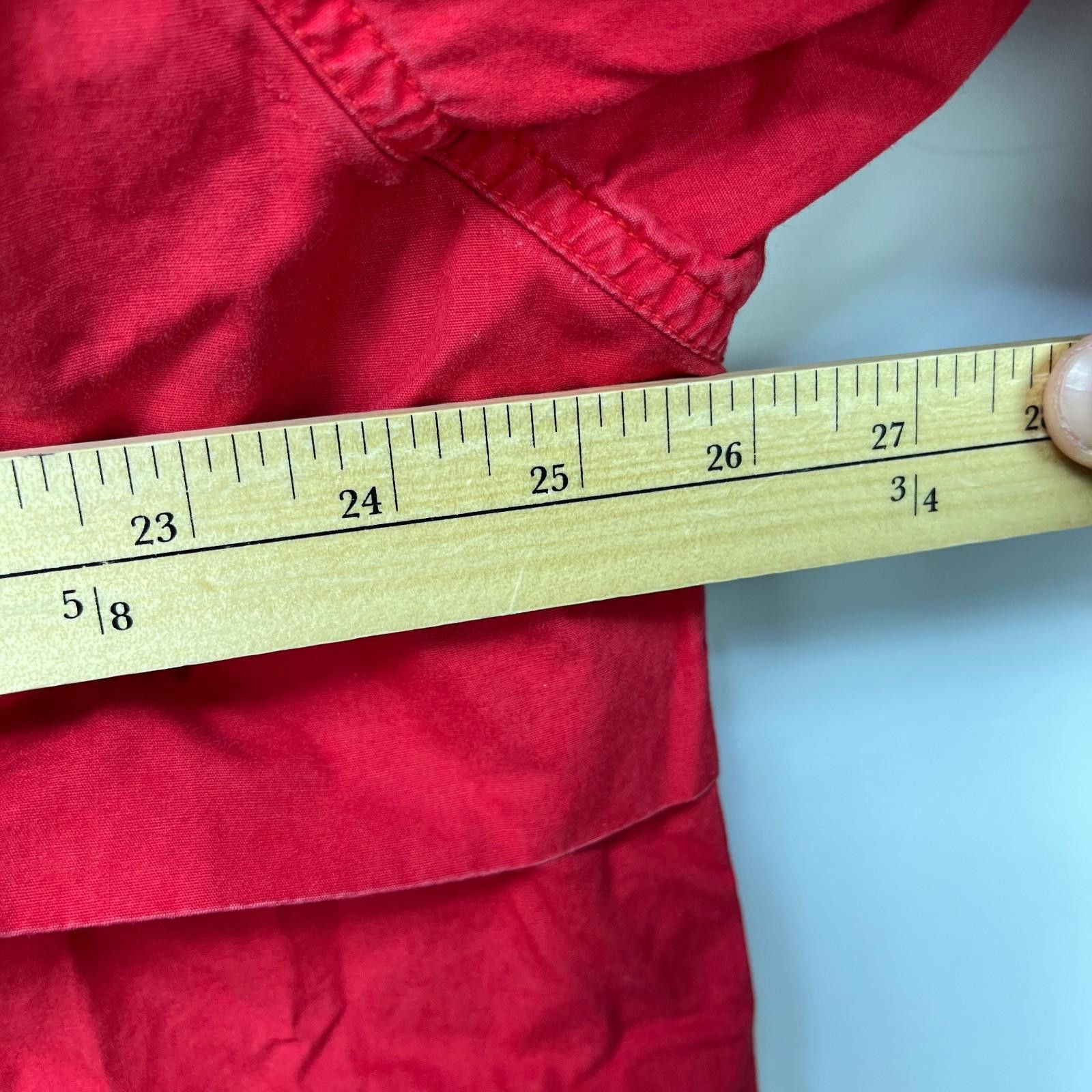 Tommy Hilfiger Vintage 90s Fila Sports Anorak Windbreaker Jacket Large Size US XL / EU 56 / 4 - 7 Thumbnail