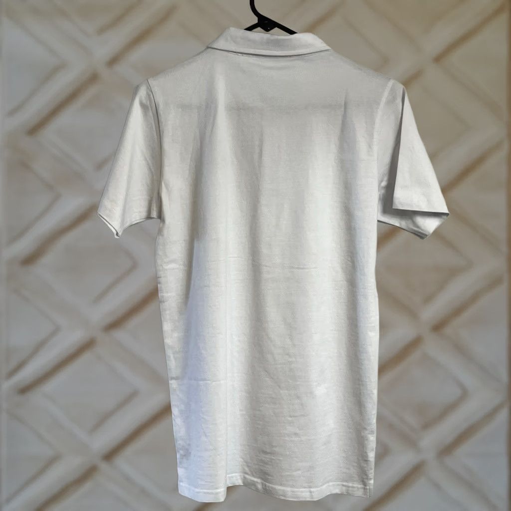 Vintage VINTAGE Sheepey Apparel SHIEPEY OG Polo Shirt White S Embroidered Logo Polo Shirt Men's Short Sleeve Racing Automotive Logo Size US S / EU 44-46 / 1 - 1 Thumbnail
