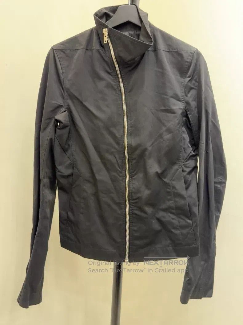 Rick Owens RICK OWENS Zip-up Jacket Size US S / EU 44-46 / 1 - 1 Thumbnail