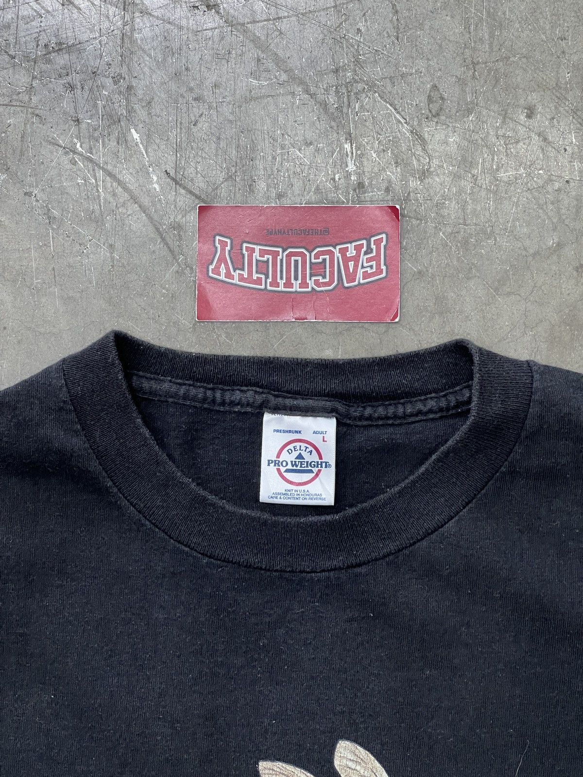 Vintage Vintage Upper Michigan Suck it Up Mosquito Tee Large Size US L / EU 52-54 / 3 - 3 Thumbnail