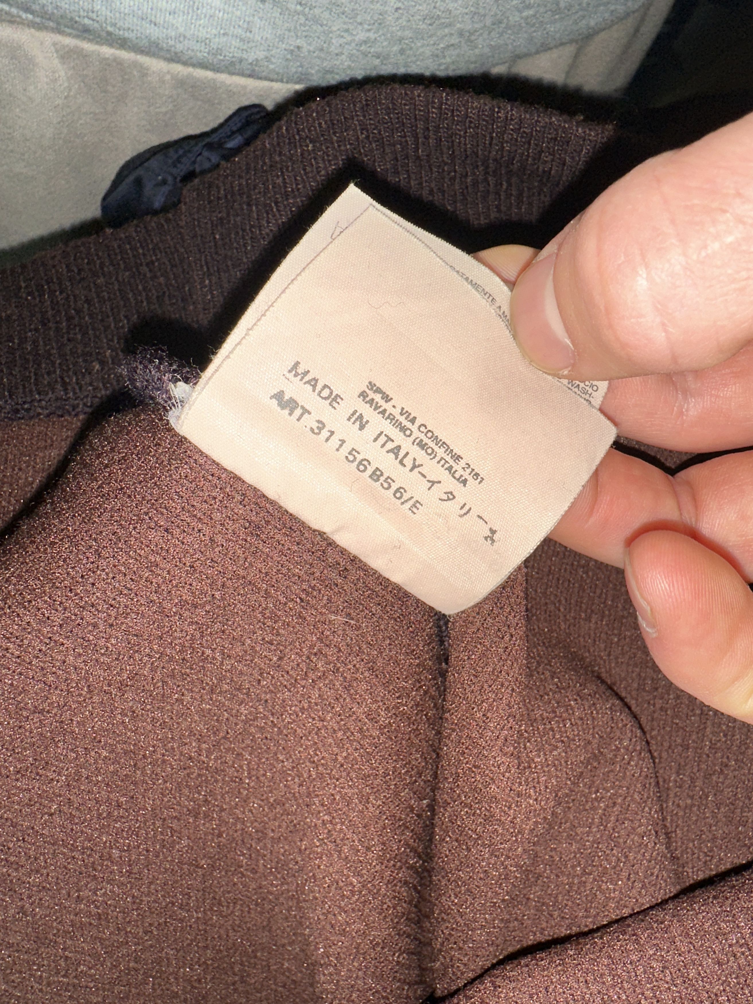 Stone Island Archive 1997 Stone Island Collection Pullover Marina Size M Size US M / EU 48-50 / 2 - 7 Thumbnail