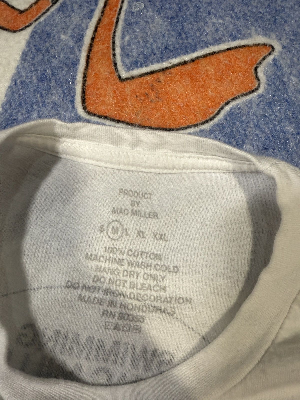 Mac Miller Mac miller swimming tee Size US M / EU 48-50 / 2 - 5 Thumbnail