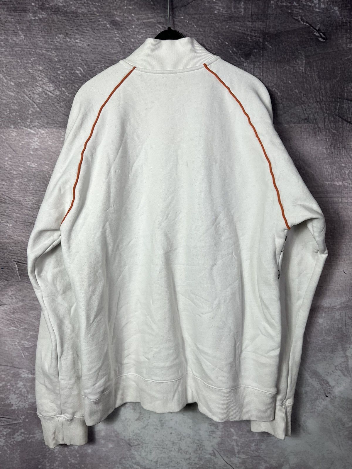 Billabong × Quiksilver × Vintage Vintage Quiksilver Zip Track Top Size US XL / EU 56 / 4 - 3 Thumbnail