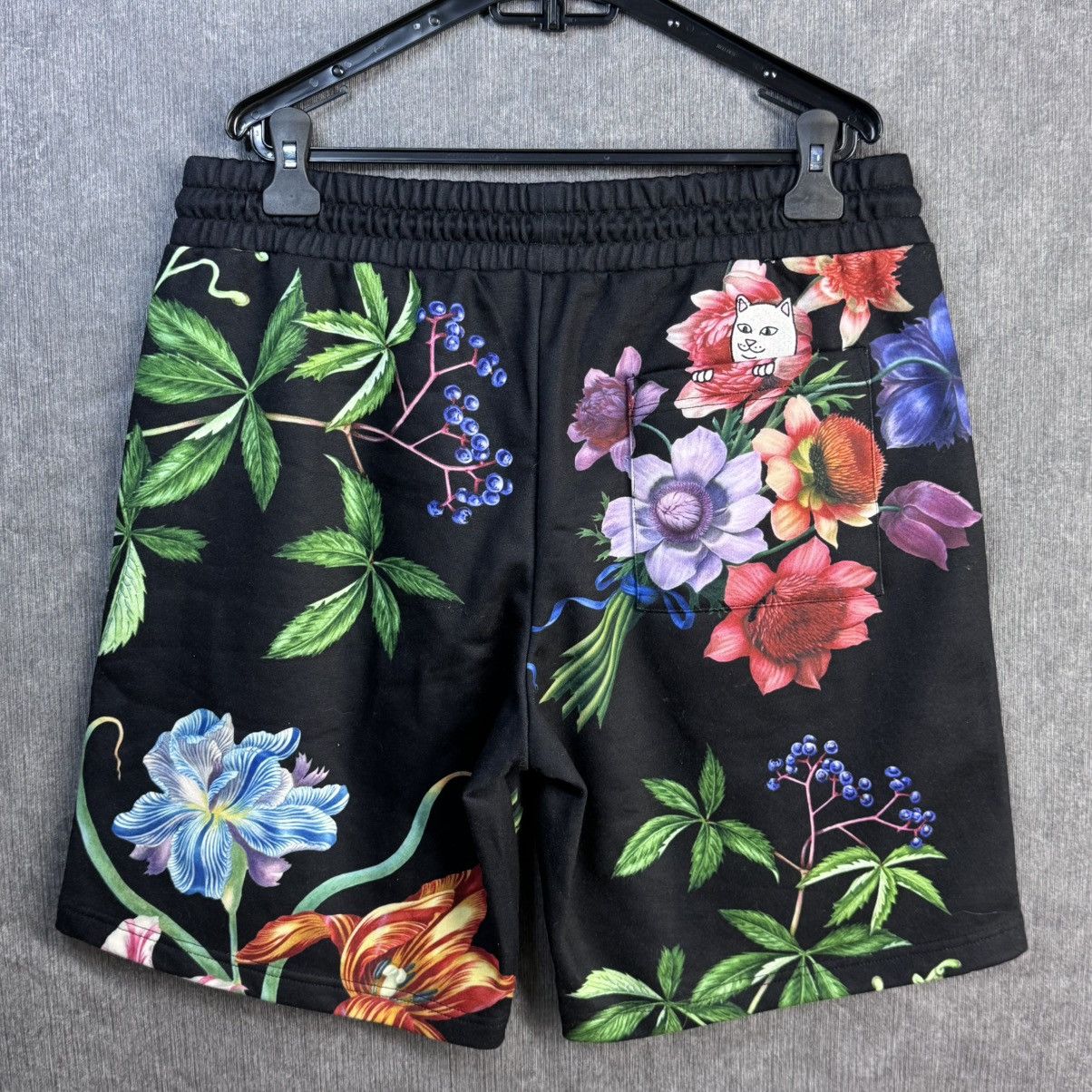 RIPNDIP Ripndip shorts floral print New Size US 35 - 2 Thumbnail