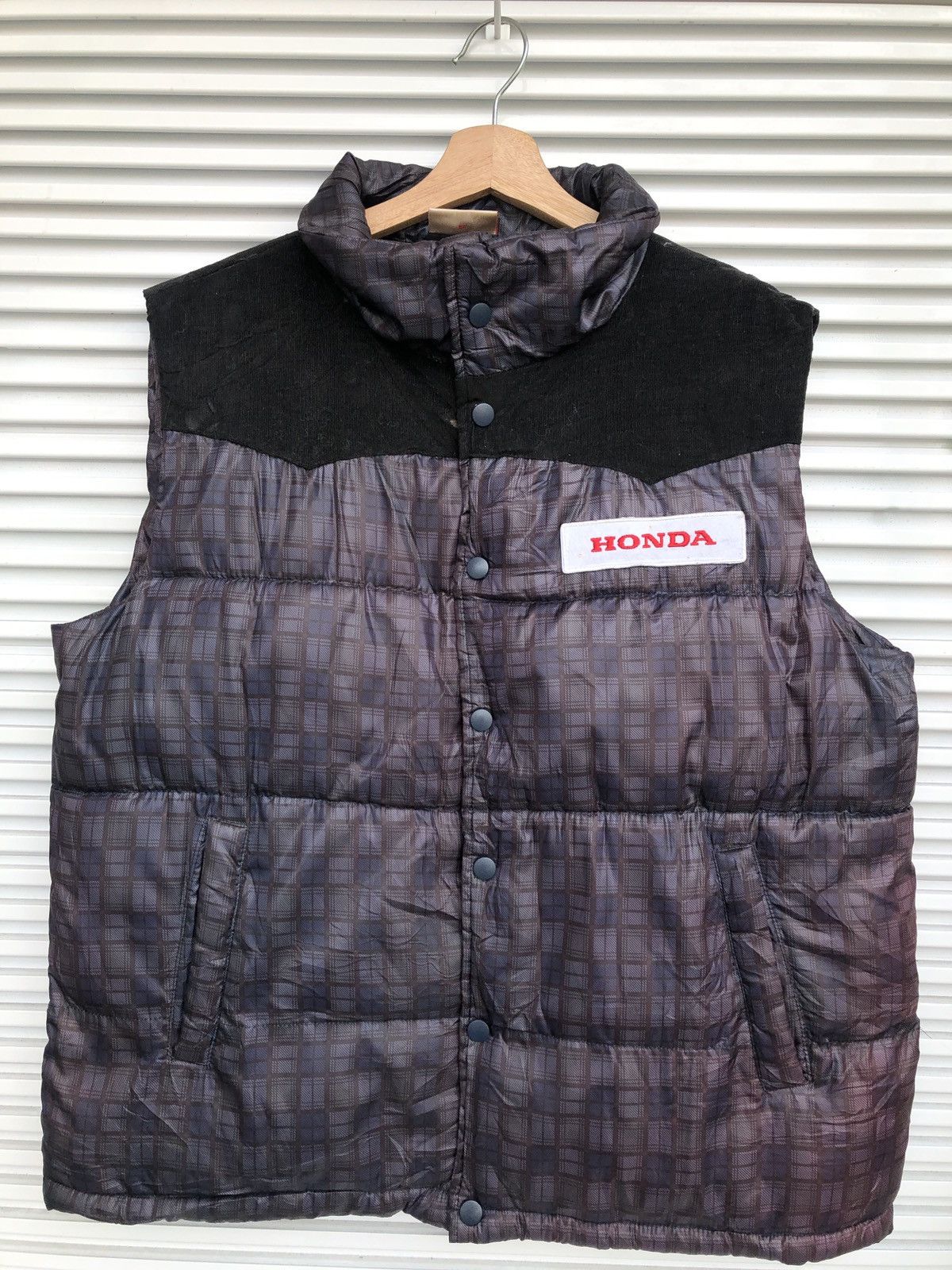 Sports Specialties Vintage Honda Vest Size US M / EU 48-50 / 2 - 3 Thumbnail