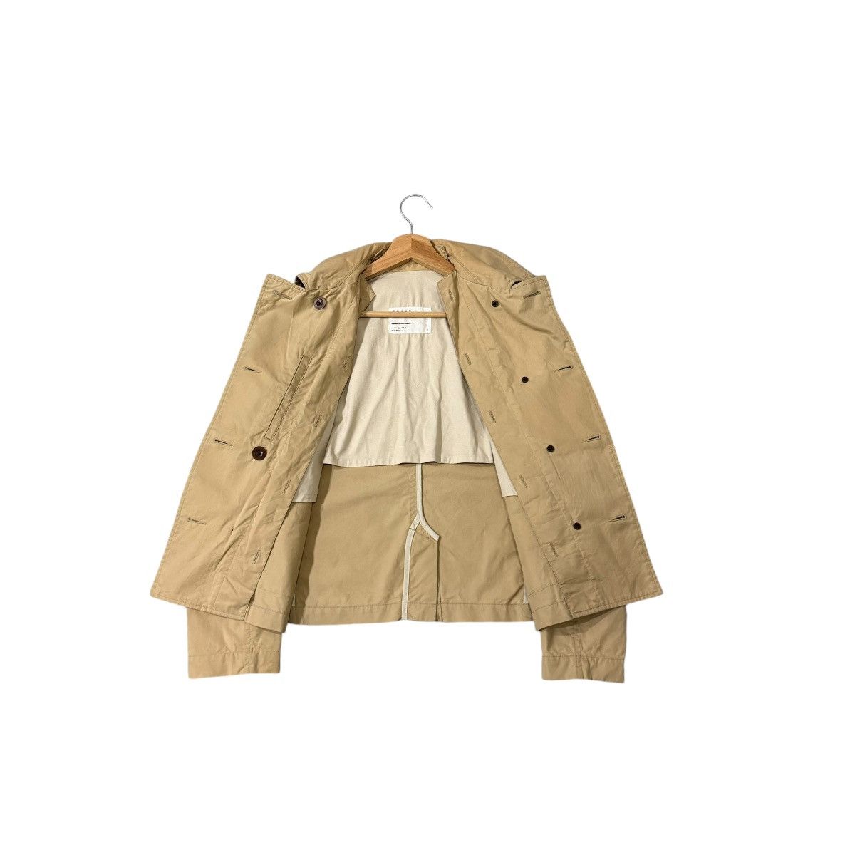 Margaret Howell Vintage Margaret Howell Double Collar Jacket Size US S / EU 44-46 / 1 - 19 Thumbnail