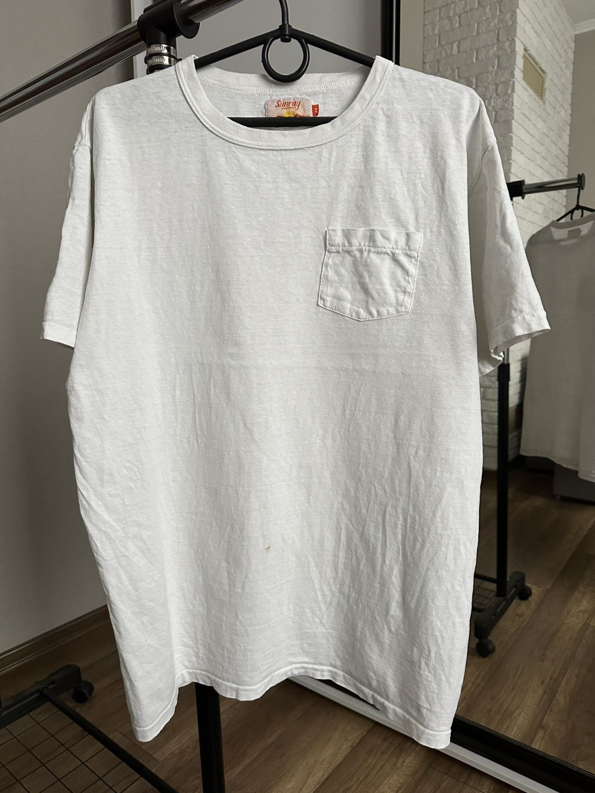 Sunray Sportswear Sunray Sportsweater Haleiwa Japanese T-Shirt Tee Size US M / EU 48-50 / 2 - 3 Thumbnail