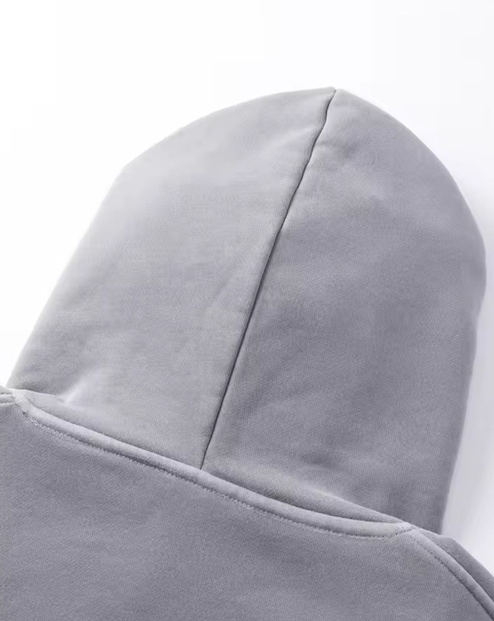 Japanese Brand Fleece Pullover Hoodie Streetwear Active Jacket Size US S / EU 44-46 / 1 - 4 Thumbnail