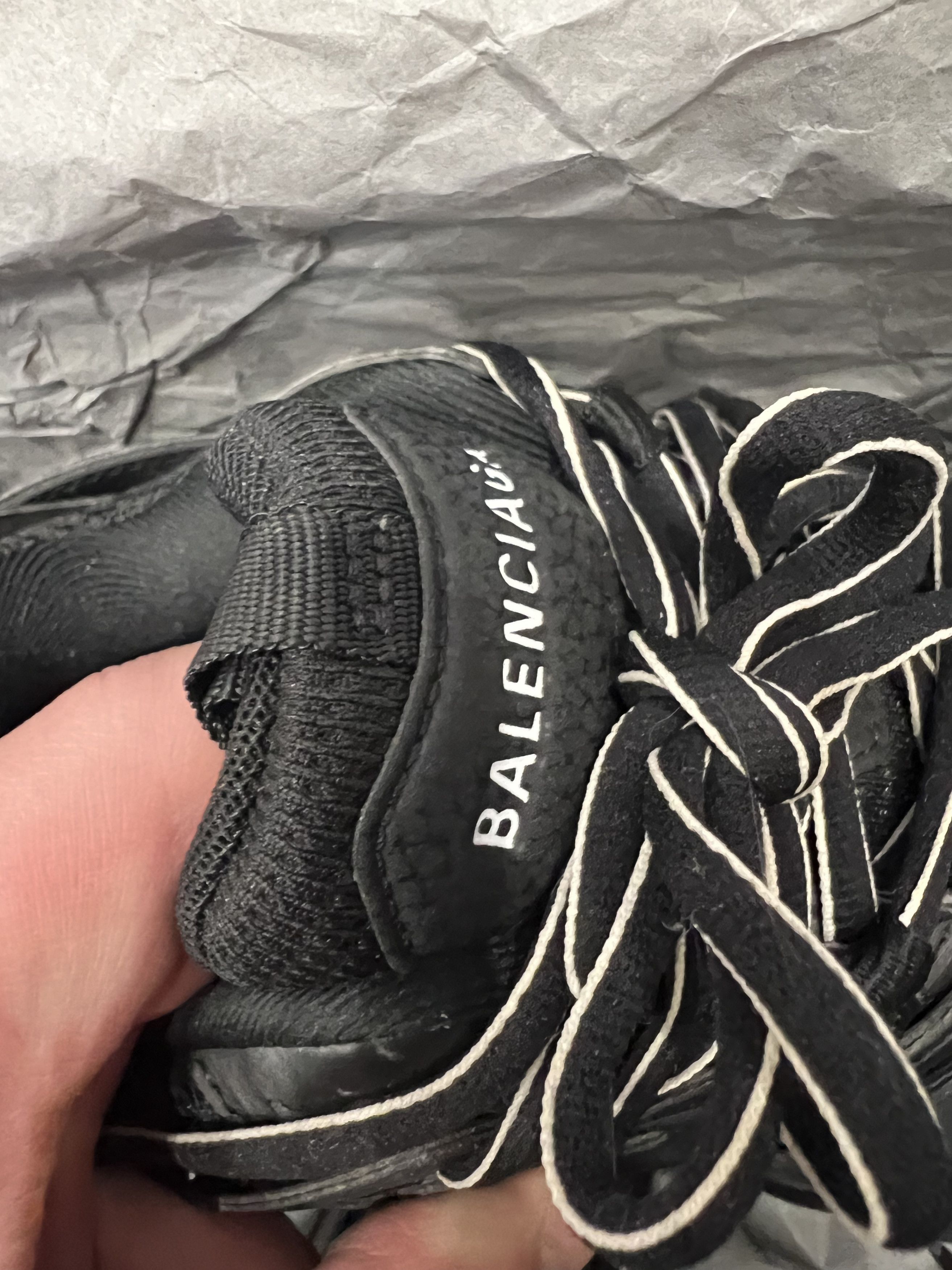 Balenciaga Balenciaga track 1 Size US 7 / IT 37 - 2 Thumbnail