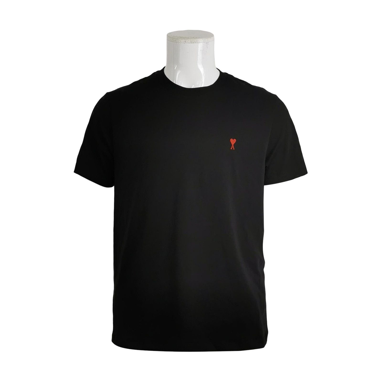 AMI AMI Ami de Coeur Embroidery T-Shirt M Size US M / EU 48-50 / 2 - 1 Thumbnail