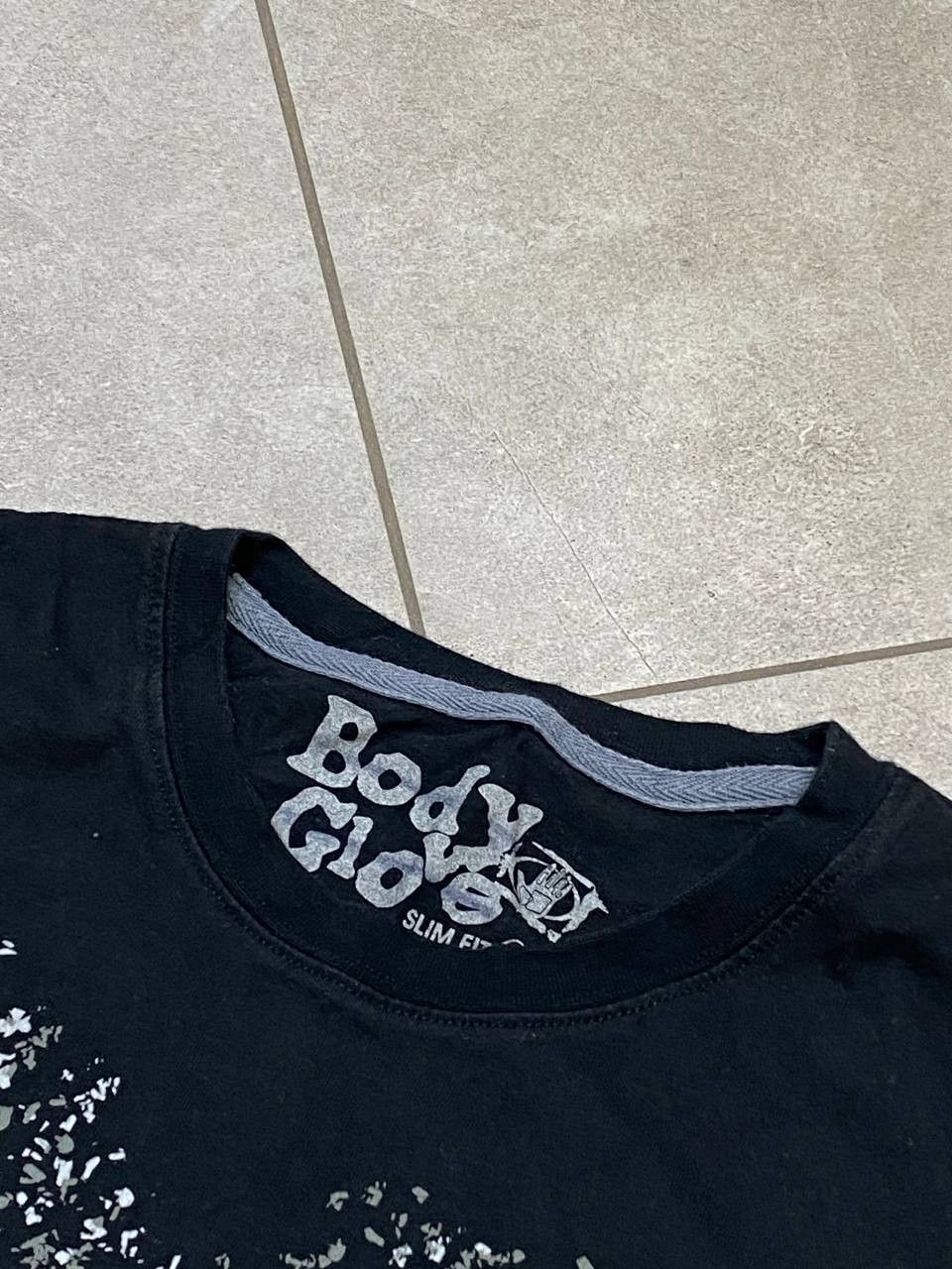 Body Glove Body Glove Big Logo Rhinestones Y2K Slim Fit T-Shirt Size US M / EU 48-50 / 2 - 13 Thumbnail