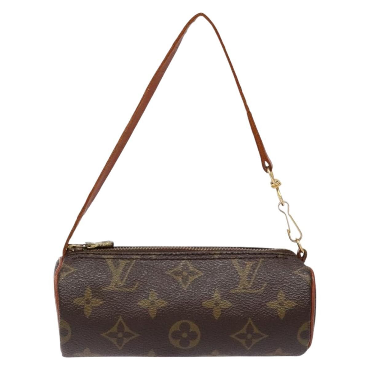 Louis Vuitton Louis Vuitton Papillon Handbag Monogram Canvas Size ONE SIZE - 1 Thumbnail