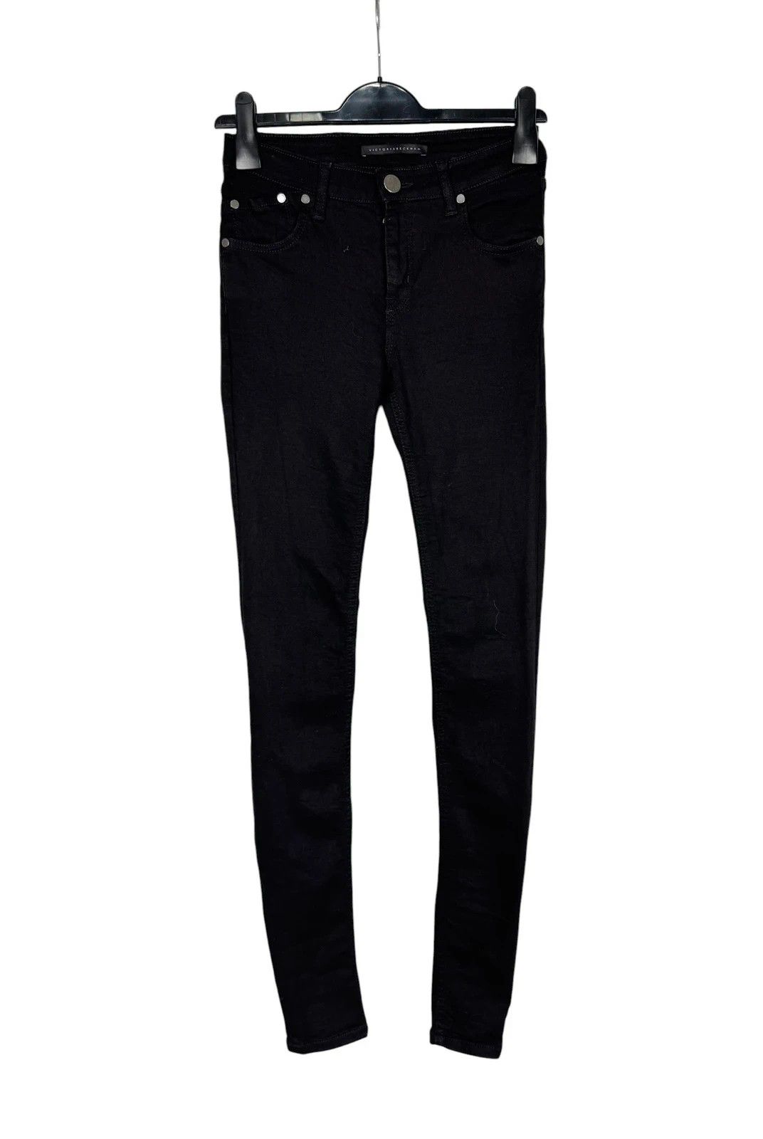 Victoria Beckham Victoria Beckham Skinny Jeans Stretch size 27 Size 27" / US 4 / IT 40 - 11 Thumbnail