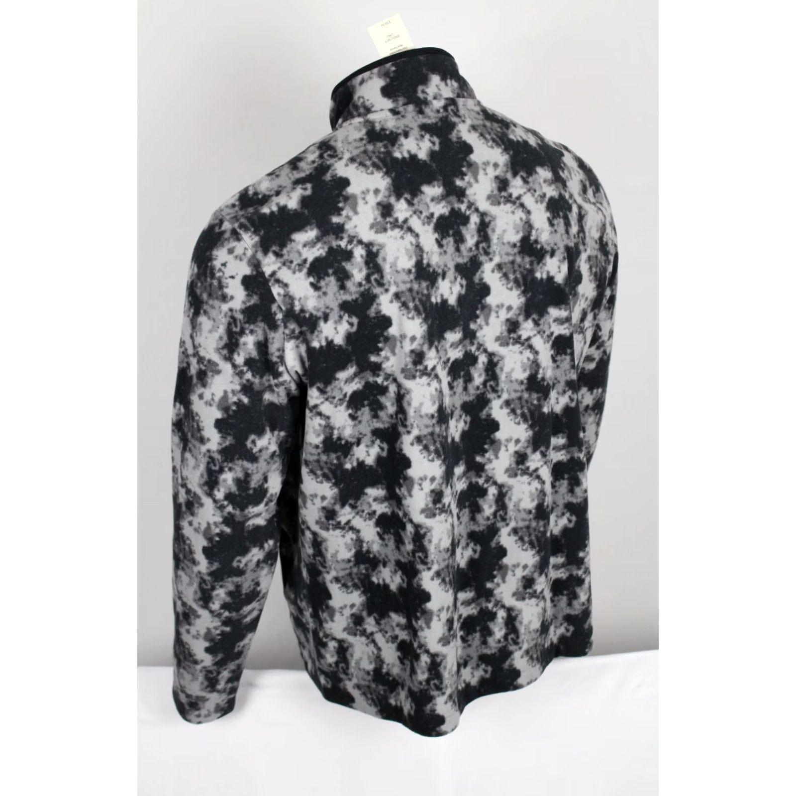 Vintage Duluth Men’s Snap Pullover L Large Doubleback Printed Fleece Button Relaxed Shirt Size US L / EU 52-54 / 3 - 2 Thumbnail