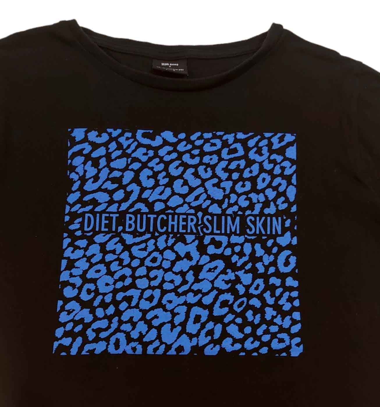 Diet Butcher Slim Skin Diet Butcher Slim Skin X Marlboro Leopard Box Spell Out Size US M / EU 48-50 / 2 - 2 Thumbnail
