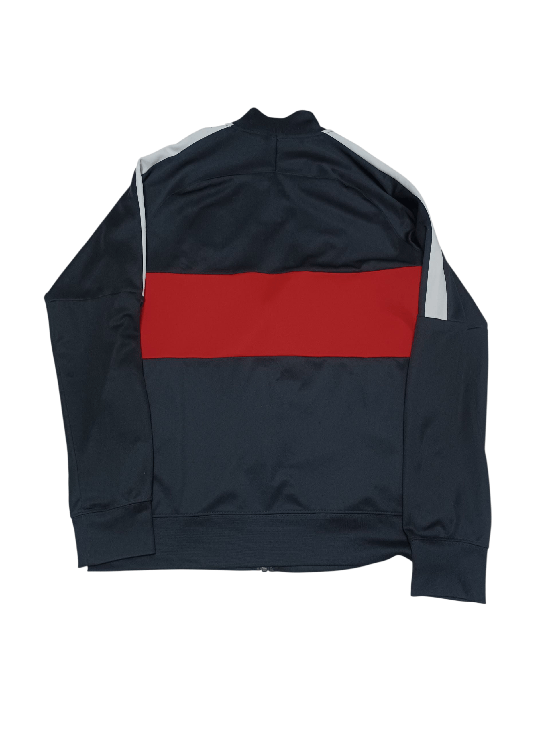 Nike EINTRACHT FRANKFURT NIKE VINTAGE 2019 SOCCER TRACK JACKET Size US M / EU 48-50 / 2 - 3 Thumbnail