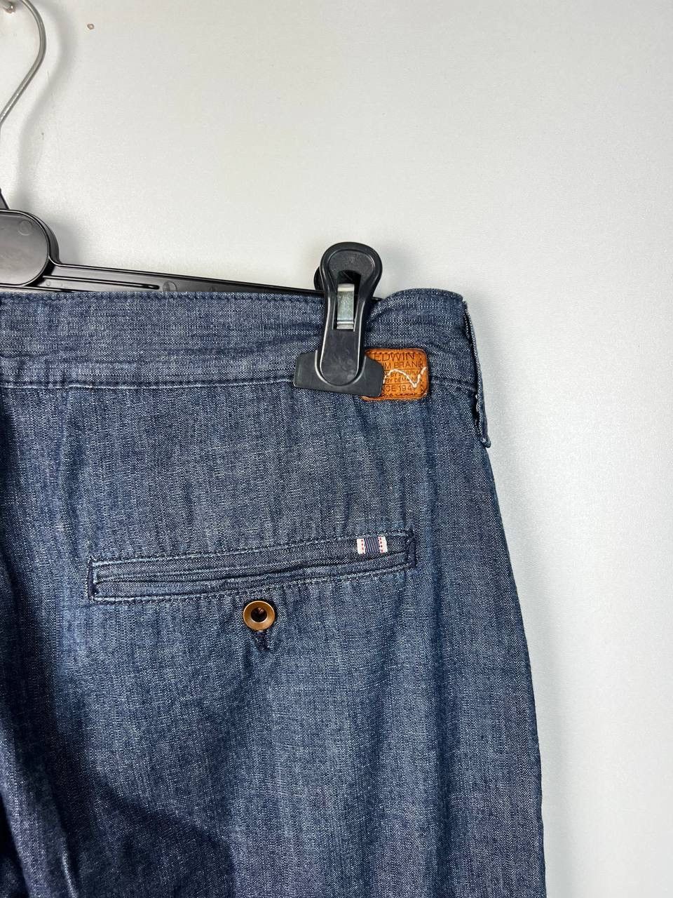 Edwin Edwin Japan Selvedge denim size 32 Size US 32 / EU 48 - 7 Thumbnail