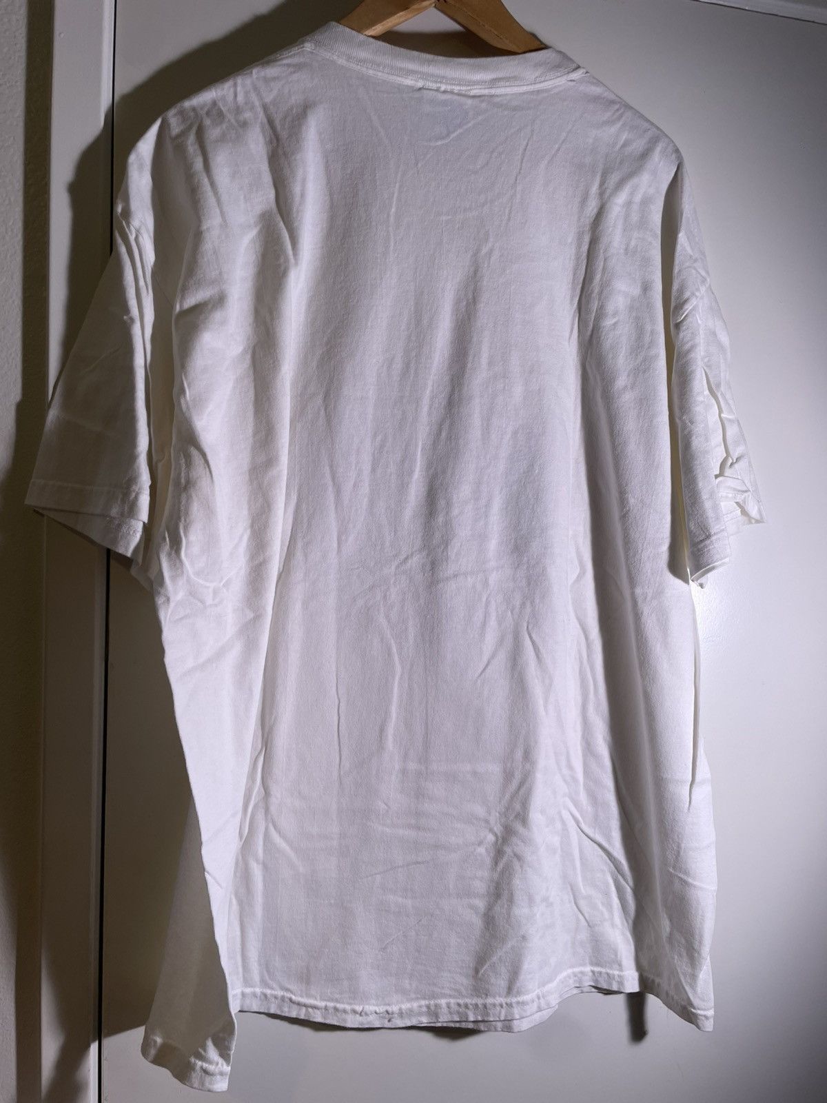Vintage 90’s 2000’s Y2K VTG Vintage Father Landscape Retro Art Shirt Size US XL / EU 56 / 4 - 2 Thumbnail