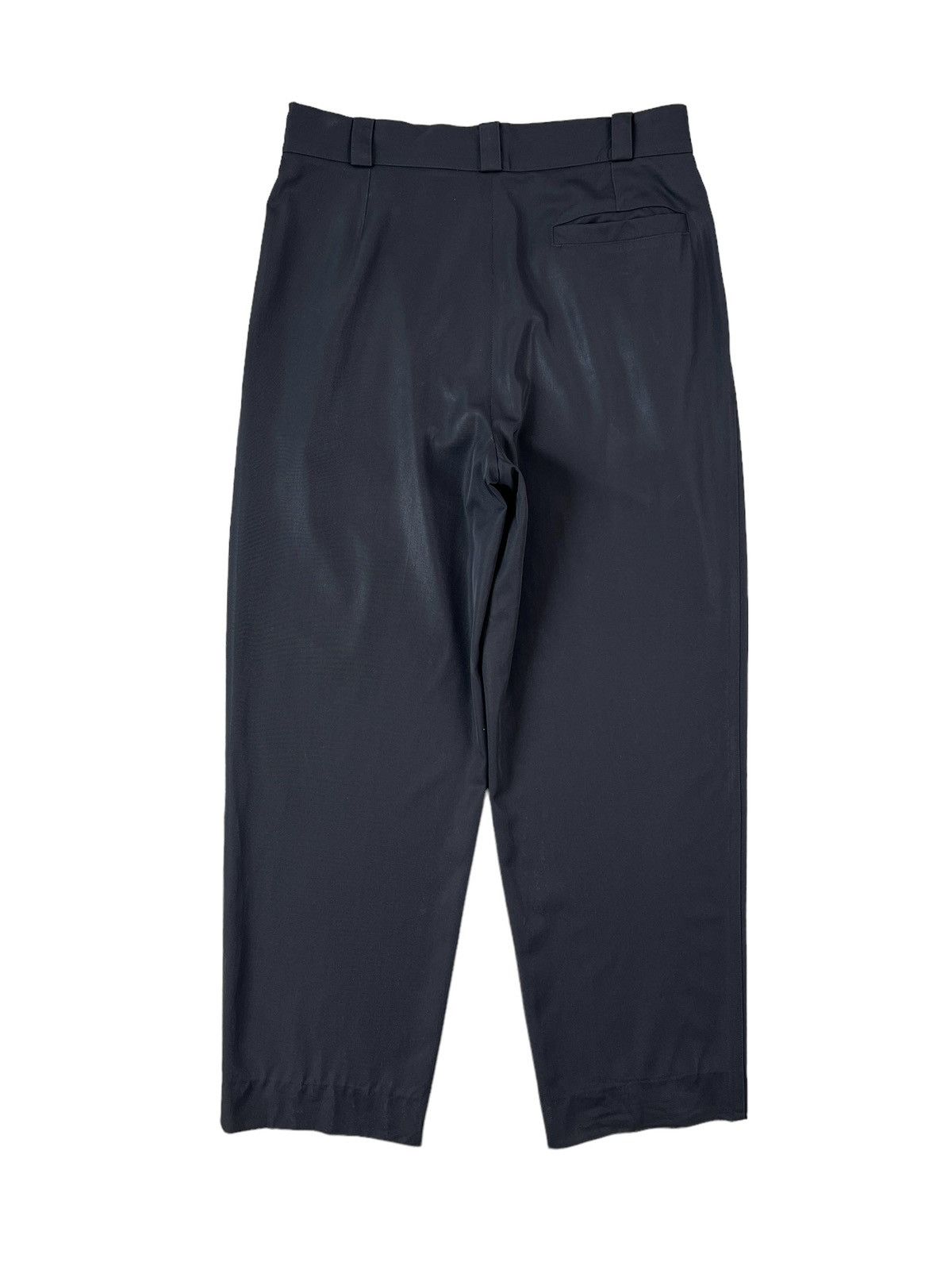 Versace Vintage Gianni Versace Wool Balloon Pants Size US 34 / EU 50 - 3 Thumbnail