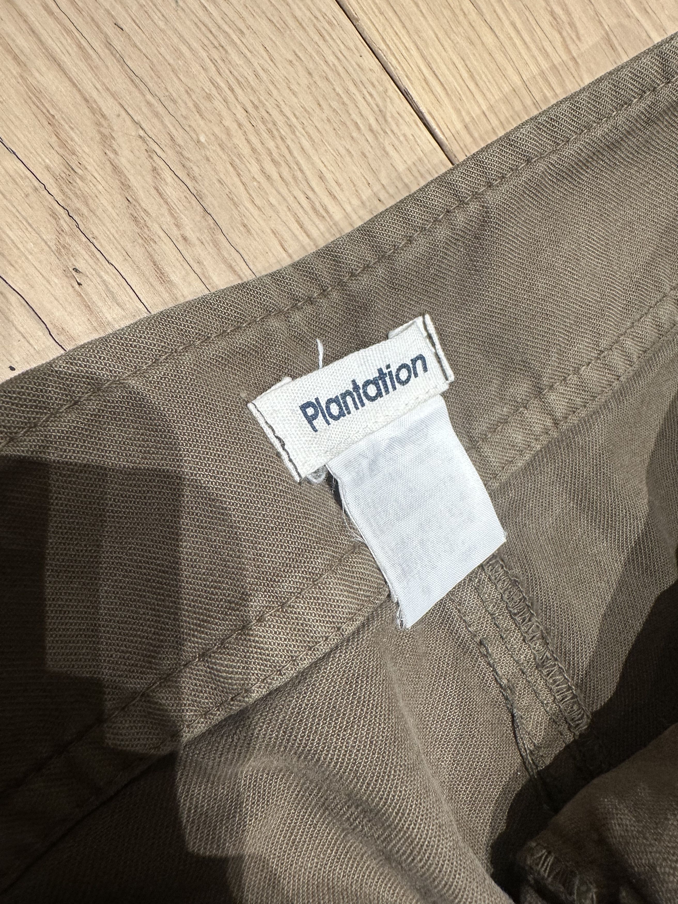 Issey Miyake Issey Miyake Plantation Casual Pants Crossover Pocket Size US 30 / EU 46 - 5 Thumbnail