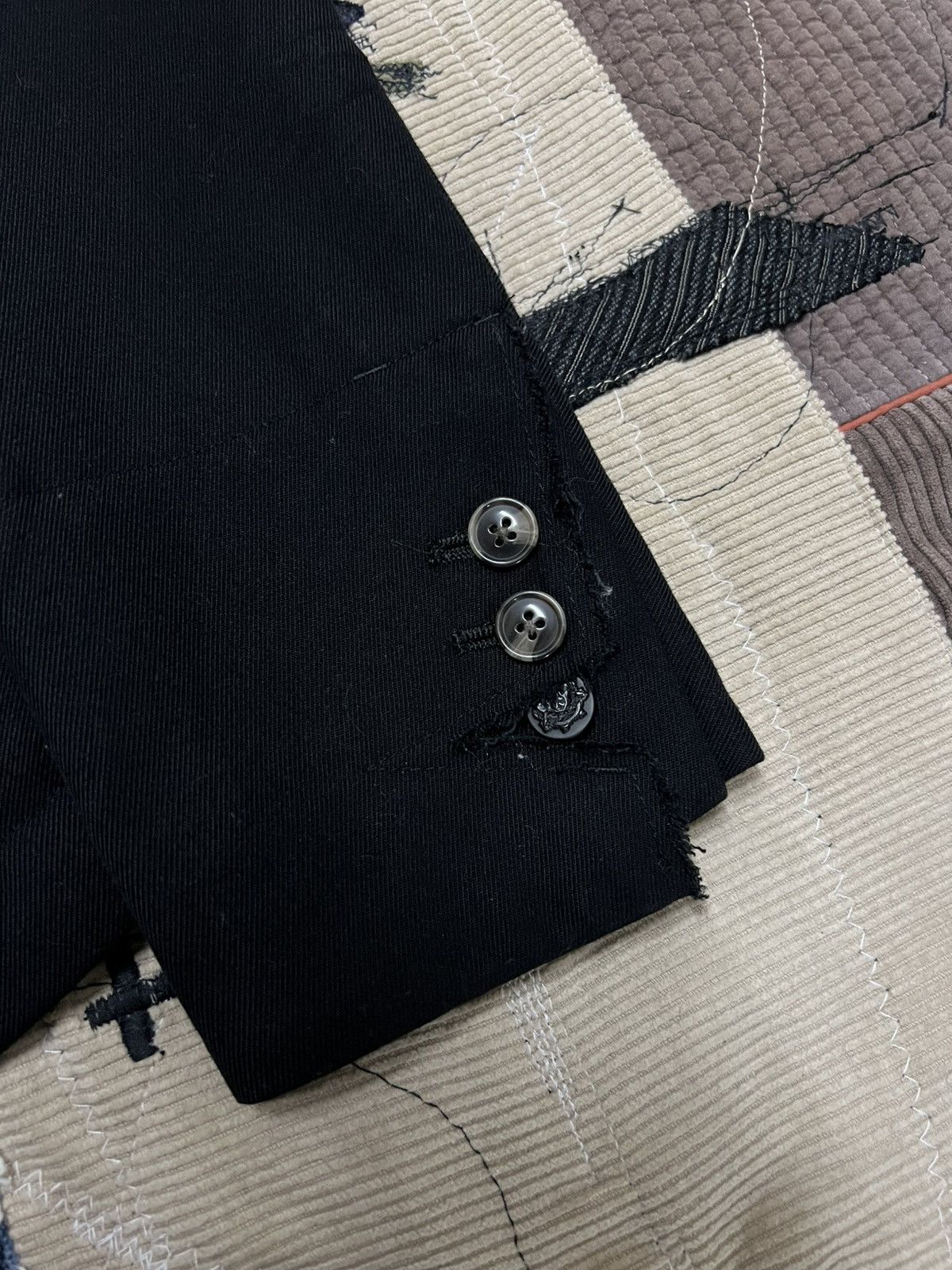 PPFM SS12 PPFM Reconstruct Blazer Size 42R - 5 Thumbnail