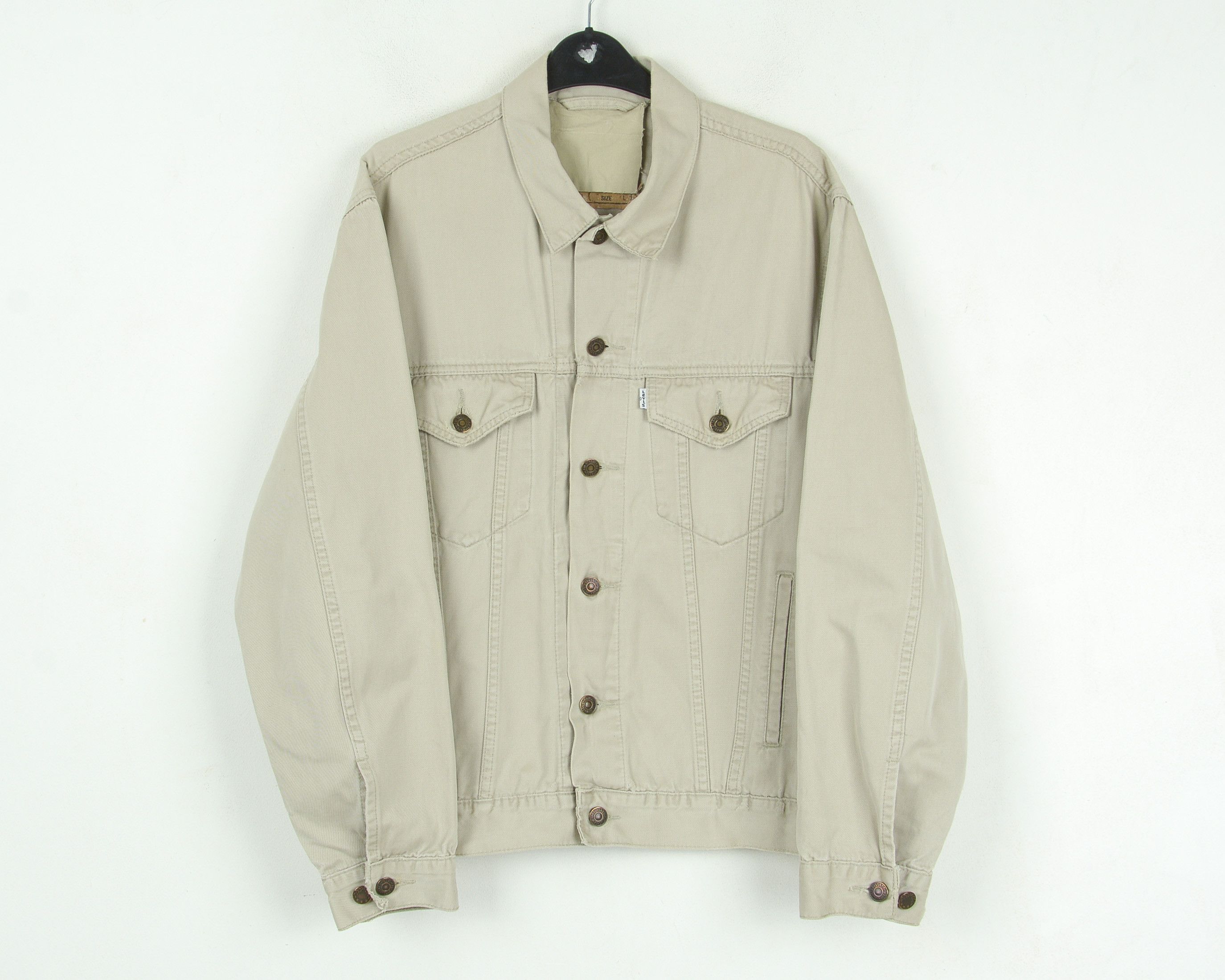Levis 70503 denim trucker jacket sale