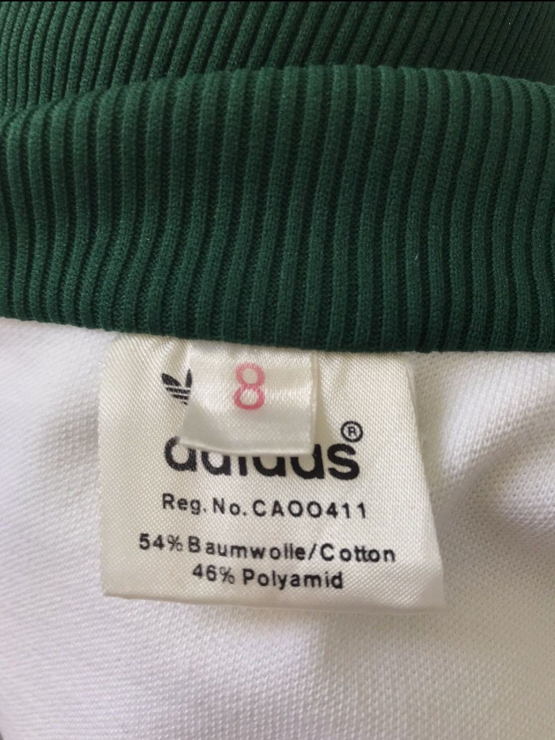 Adidas × Vintage Adidas Ireland Vintage Track Jacket Size US M / EU 48-50 / 2 - 9 Thumbnail
