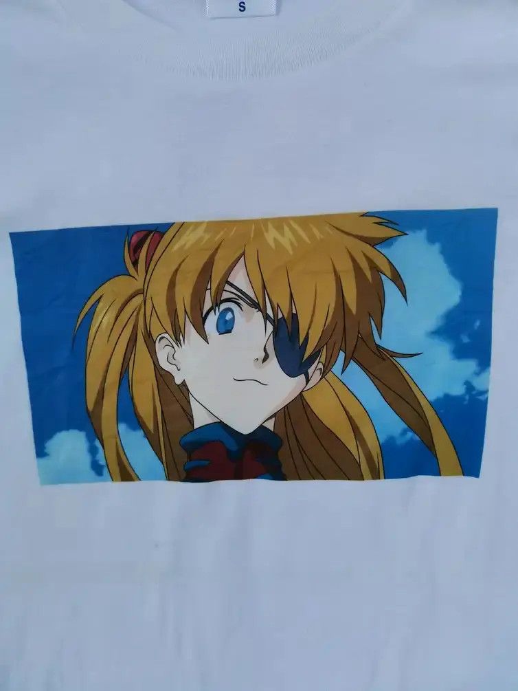 Anime × Japanese Brand United Athle Anima T-shirt Size US S / EU 44-46 / 1 - 4 Thumbnail
