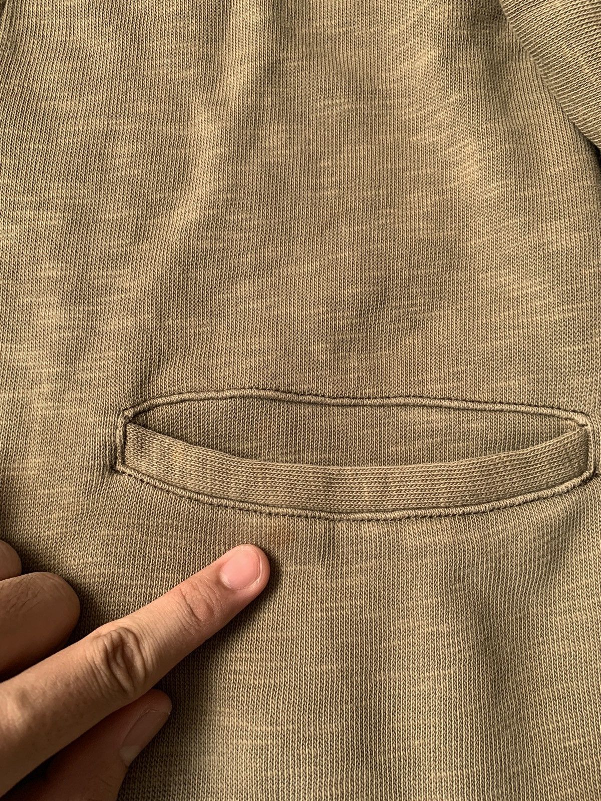 Polo Ralph Lauren × Vintage Polo Ralph Lauren Cardigan Sweater Military Sportsman Size US L / EU 52-54 / 3 - 7 Thumbnail