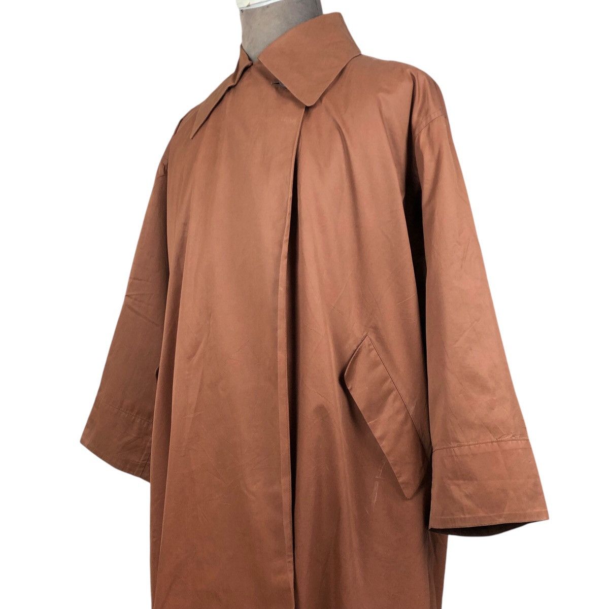 ジャケット・アウター ISSEY MIYAKE MEN 90s long coat 90s Issey Miyake Windcoat | M-L - Lucky Vintage