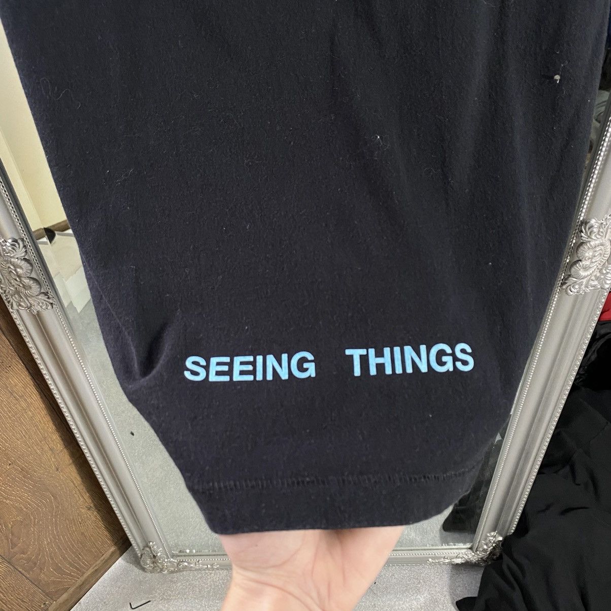 Off-White Off White T Shirt Size US S / EU 44-46 / 1 - 5 Thumbnail