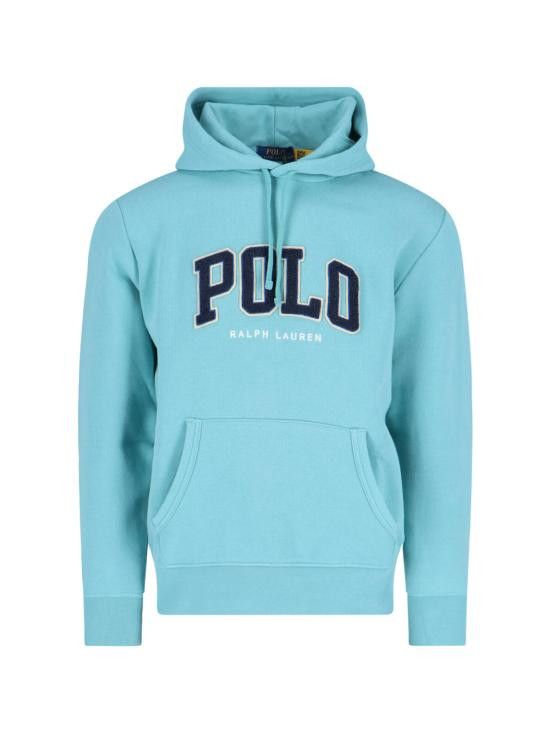 Polo Ralph Lauren POLO RALPH LAUREN Men Hoodies 710 959017 007 Blue Size US M / EU 48-50 / 2 - 1 Thumbnail