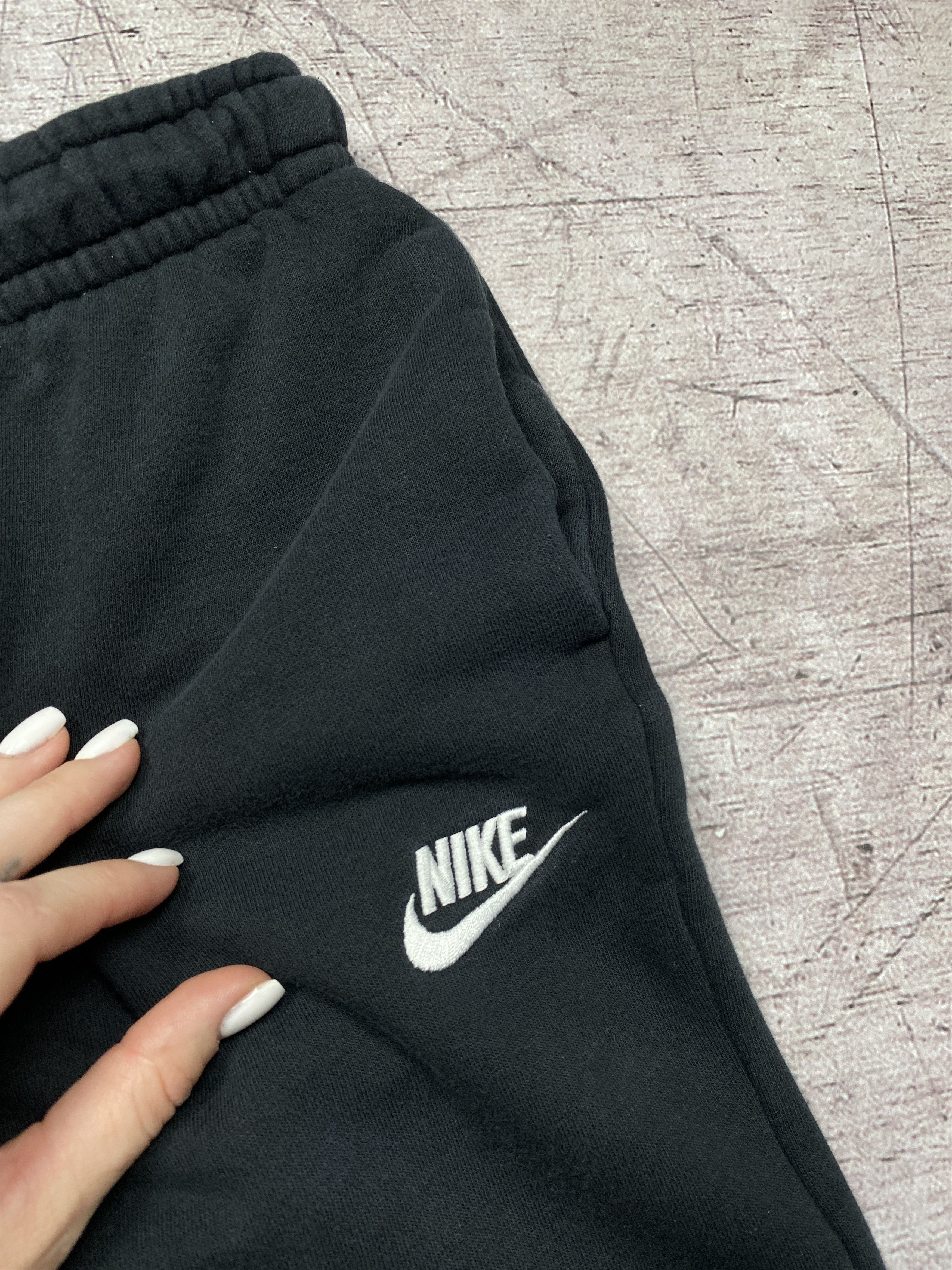 Nike × Vintage Nike Vintage Mens Sweatpants Track Pants Size US 30 / EU 46 - 3 Thumbnail