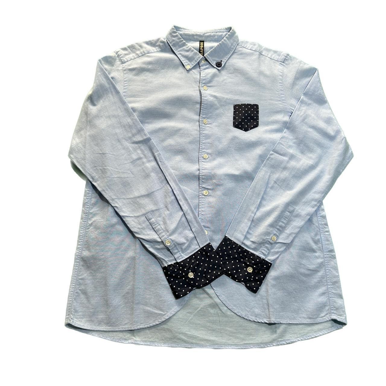 Frapbois frapbois shirt Size US M / EU 48-50 / 2 - 2 Thumbnail