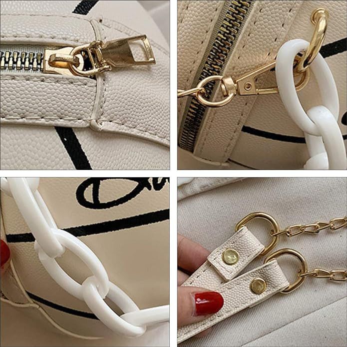 Other Basketball shaped handbag Size ONE SIZE - 6 Thumbnail